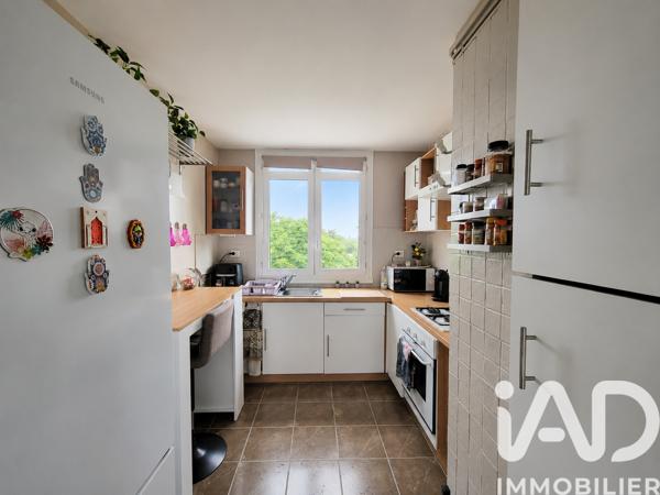 Appartement à vendre 4 pièces 69,2 m² Ablon-sur-Seine