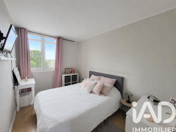 Appartement à vendre 4 pièces 69,2 m² Ablon-sur-Seine