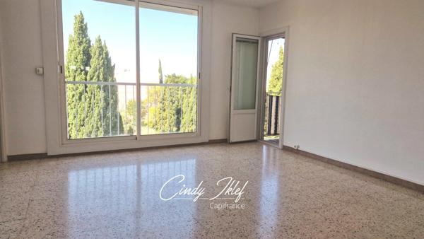 Marignane – Appartement T4 au 3ème et dernier étage – Résidence Le Concorde Plage