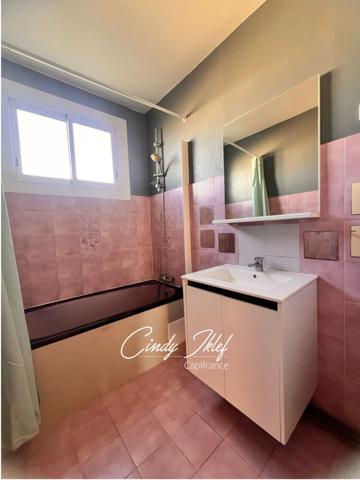 Marignane – Appartement T4 au 3ème et dernier étage – Résidence Le Concorde Plage