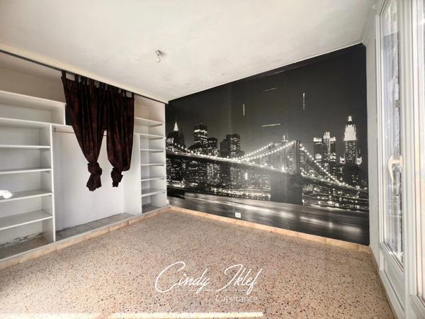 Marignane – Appartement T4 au 3ème et dernier étage – Résidence Le Concorde Plage