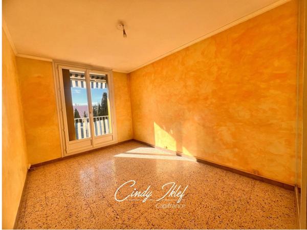 Marignane – Appartement T4 au 3ème et dernier étage – Résidence Le Concorde Plage