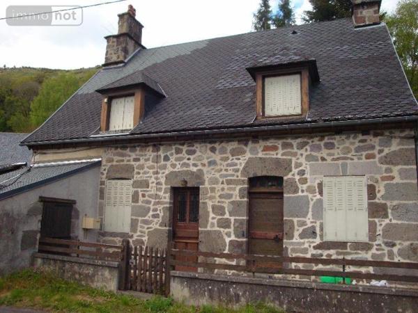 Maison à vendre à Saint-Martin-Valmeroux dans le Cantal (15140), ref : 15060/604