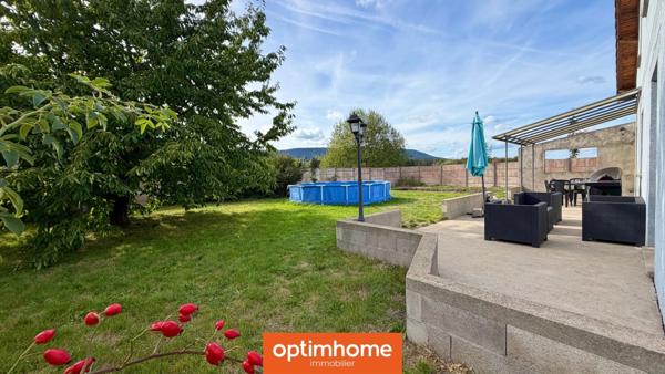 LA MAISON BLEUE – UNE VRAIE MAISON DE FAMILLE À VECOUX