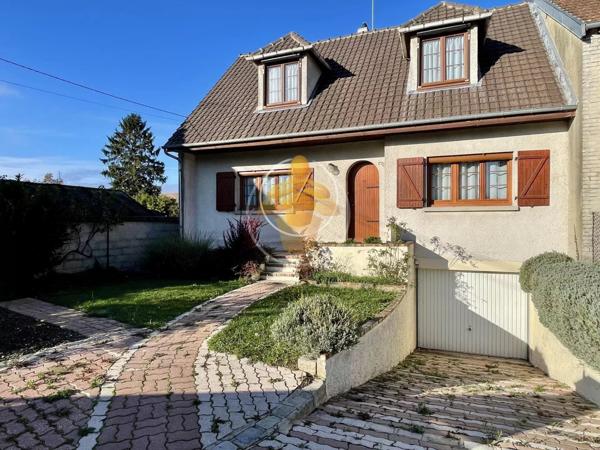 Vente Maison 6 pièces 100 m2 à Tergnier