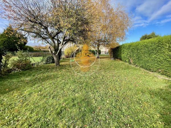 Vente Maison 6 pièces 100 m2 à Tergnier