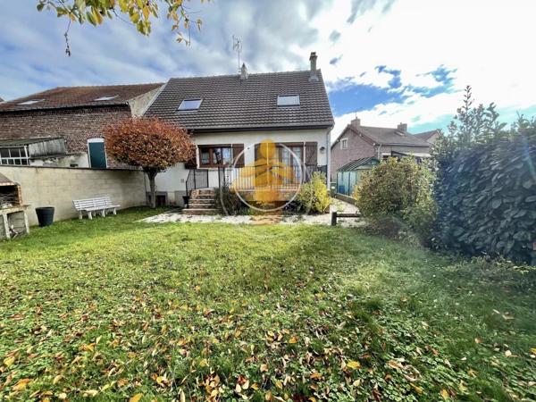 Vente Maison 6 pièces 100 m2 à Tergnier