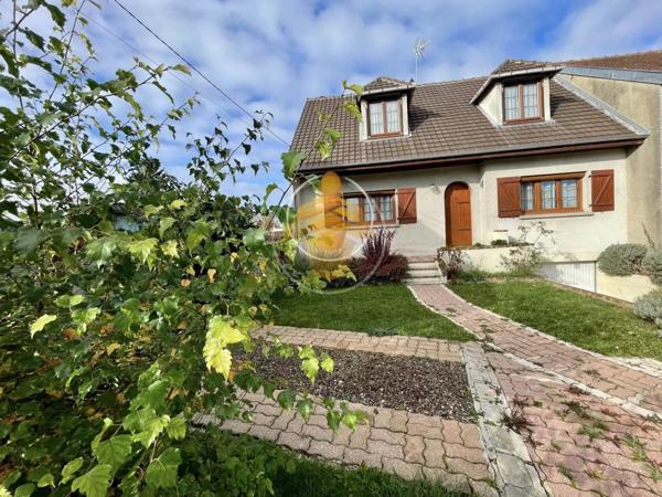 Vente Maison 6 pièces 100 m2 à Tergnier