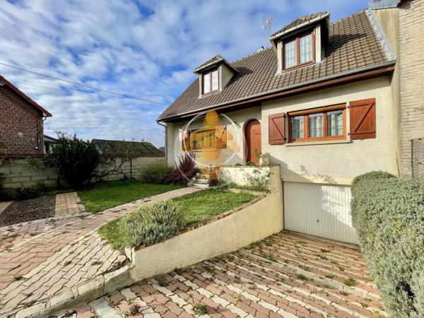 Vente Maison 6 pièces 100 m2 à Tergnier