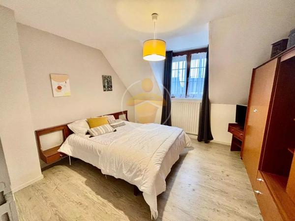 Vente                                                      Maison
                        
                     6 pièces                      100 m2                     à Tergnier