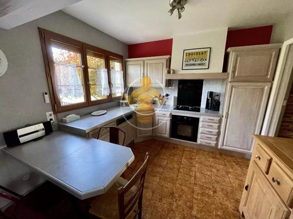 Vente Maison 6 pièces 100 m2 à Tergnier