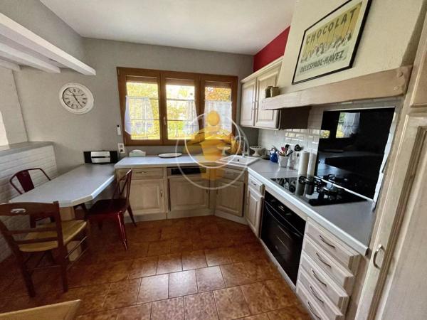 Vente Maison 6 pièces 100 m2 à Tergnier