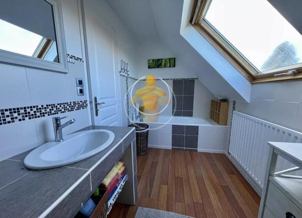 Vente Maison 6 pièces 100 m2 à Tergnier