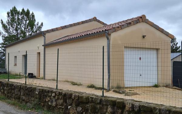 Maison à louer