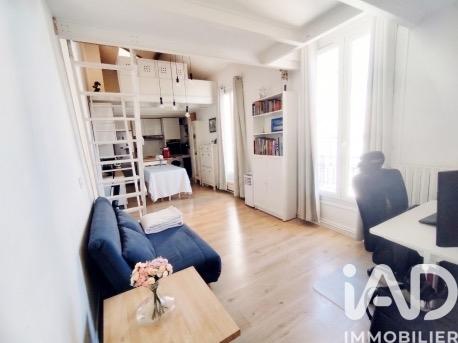 Maison à vendre 3 pièces 47 m² Vincennes