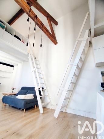 Maison à vendre 3 pièces 47 m² Vincennes