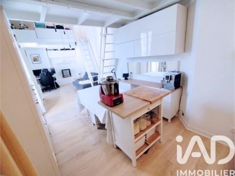 Maison à vendre 3 pièces 47 m² Vincennes