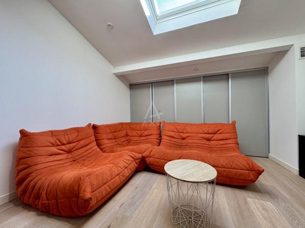 Bordeaux Caudéran - Parc Bordelais Maison darchitecte  270 m²  garage