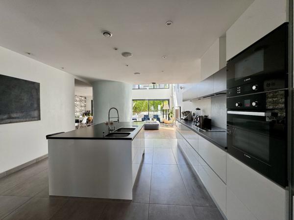 Bordeaux Caudéran - Parc Bordelais Maison darchitecte  270 m²  garage