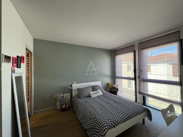 Bordeaux Caudéran - Parc Bordelais Maison darchitecte  270 m²  garage