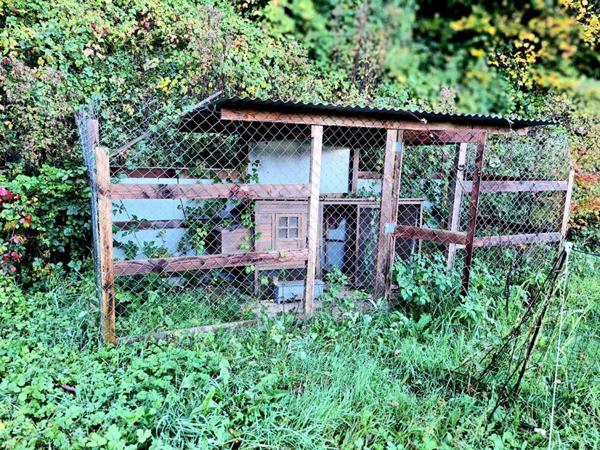 Exclusivité - Les Andelys centre ville 27700 - Maison de 89 m2  2 chambres + 1 pièce servant de chambre - bâtiment attenant sur 1.200 m2 de terrain plat - t - Prix : 158.850