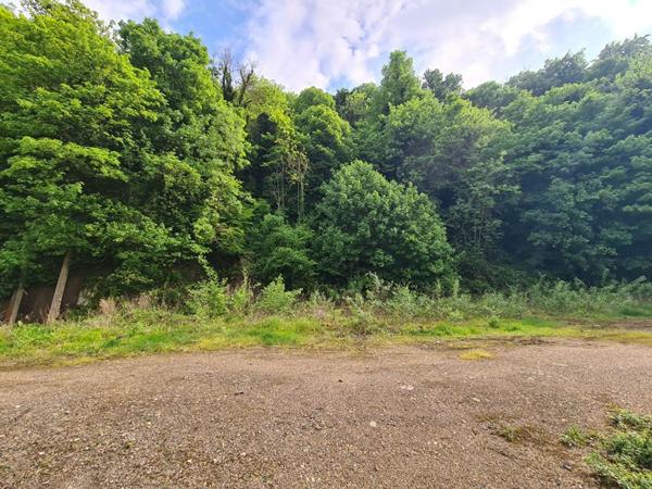 Exclusivité - Les Andelys centre ville 27700 - Maison de 89 m2  2 chambres + 1 pièce servant de chambre - bâtiment attenant sur 1.200 m2 de terrain plat - t - Prix : 158.850