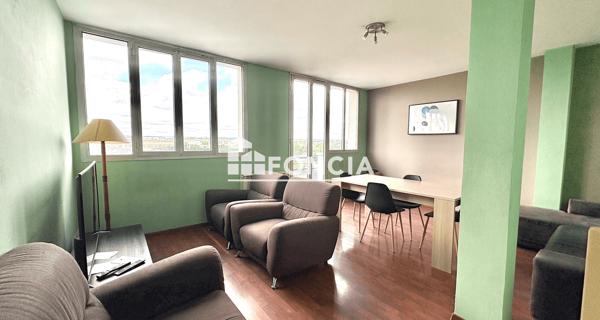 À vendre Appartement 5 pièces 90.07 m² - Fresnes 94260