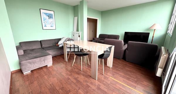 À vendre Appartement 5 pièces 90.07 m² - Fresnes 94260
