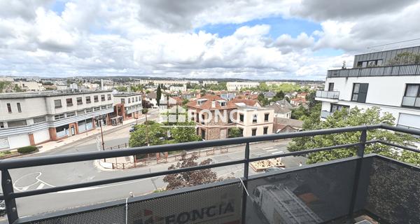 À vendre Appartement 5 pièces 90.07 m² - Fresnes 94260