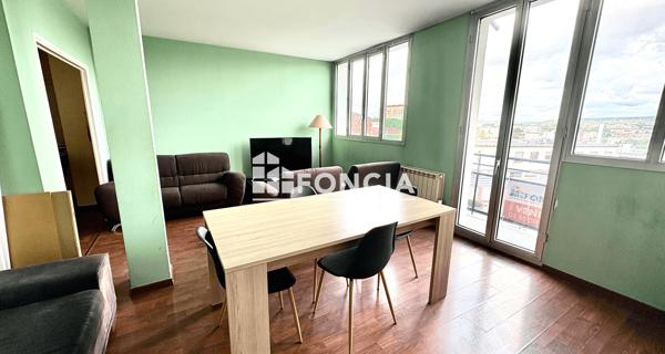 À vendre Appartement 5 pièces 90.07 m² - Fresnes 94260