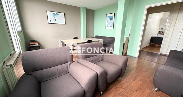 À vendre Appartement 5 pièces 90.07 m² - Fresnes 94260