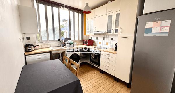 À vendre Appartement 5 pièces 90.07 m² - Fresnes 94260