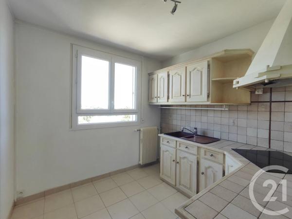 Appartement F3 à vendre  3 pièces - 62,81 m 2   ORLEANS  - 45