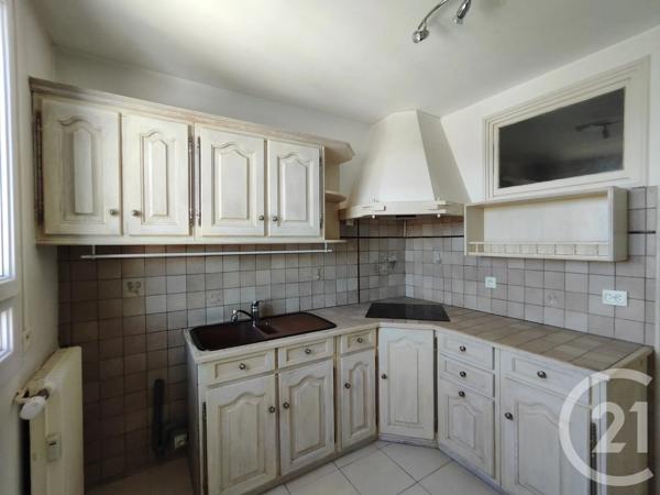 Appartement F3 à vendre  3 pièces - 62,81 m 2   ORLEANS  - 45