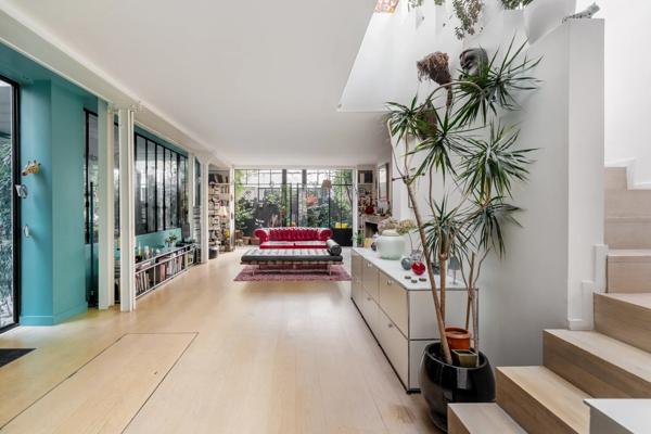 Appartement Paris 17e - CIMETIÈRE DE MONTMARTRE