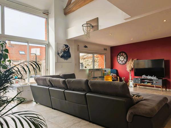 Maison Francourville, 7 pièces,150 m2