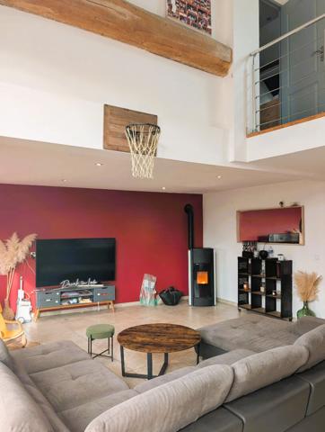 Maison Francourville, 7 pièces,150 m2