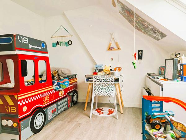 Maison Francourville, 7 pièces,150 m2