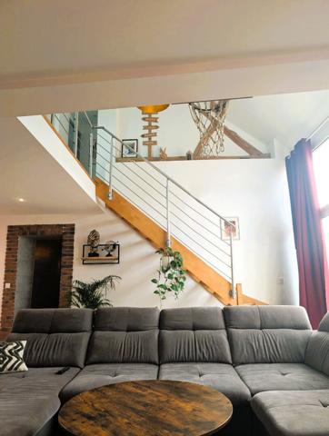 Maison Francourville, 7 pièces,150 m2