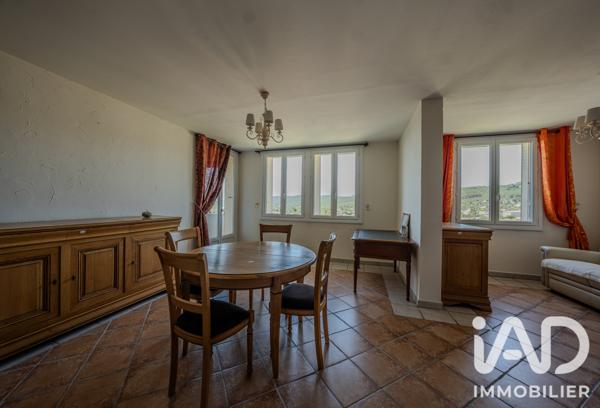 Appartement à vendre 3 pièces 69 m² Aubenas