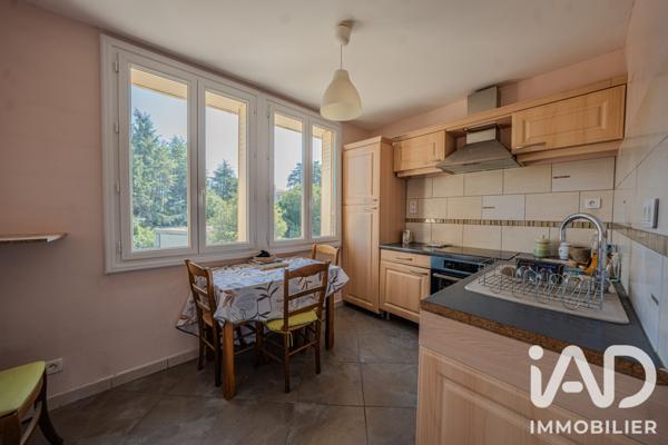 Appartement à vendre 3 pièces 69 m² Aubenas