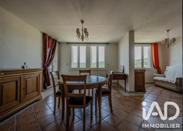 Appartement à vendre 3 pièces 69 m² Aubenas