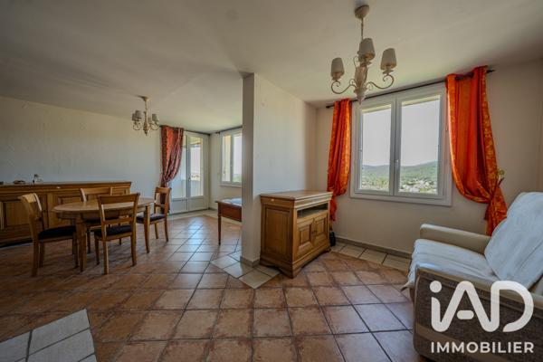 Appartement à vendre 3 pièces 69 m² Aubenas