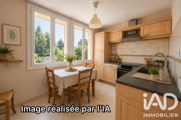 Appartement à vendre 3 pièces 69 m² Aubenas