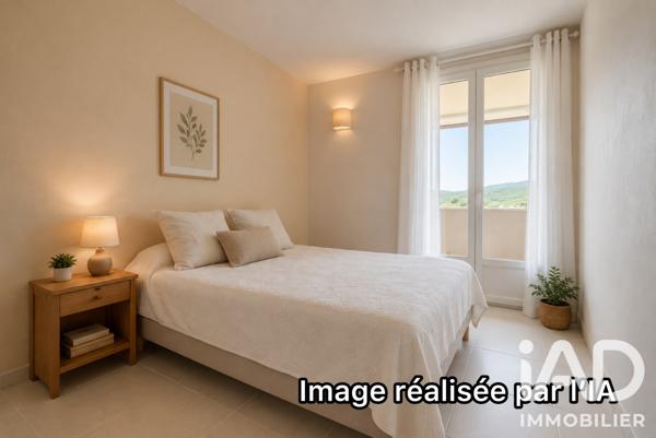 Appartement à vendre 3 pièces 69 m² Aubenas