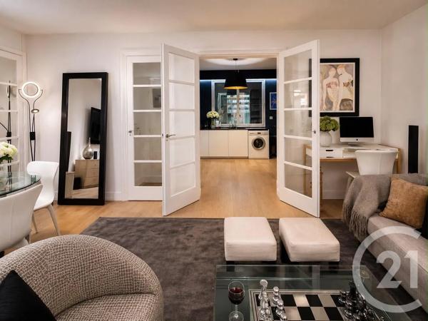 Appartement F2 à vendre  2 pièces - 57,05 m 2   NEUILLY SUR SEINE  - 92