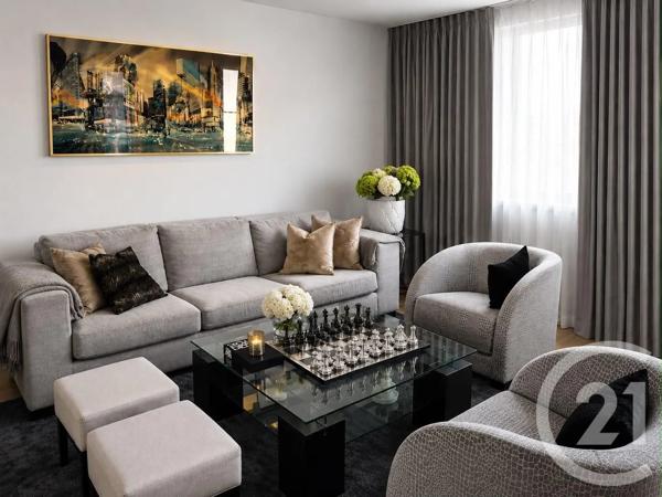Appartement F2 à vendre  2 pièces - 57,05 m 2   NEUILLY SUR SEINE  - 92