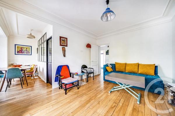 Appartement F2 à vendre  2 pièces - 57,05 m 2   NEUILLY SUR SEINE  - 92