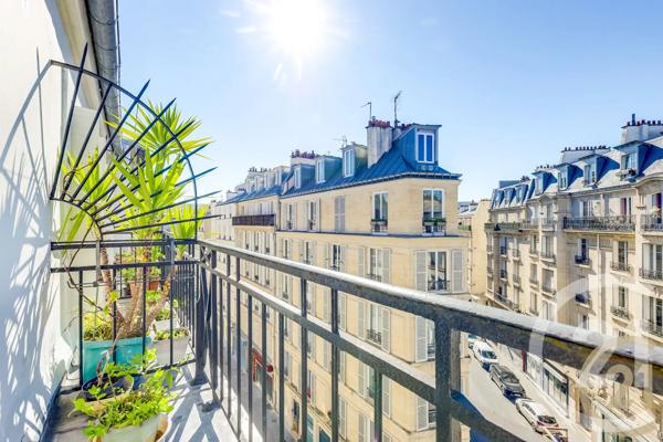 Appartement F2 à vendre  2 pièces - 57,05 m 2   NEUILLY SUR SEINE  - 92