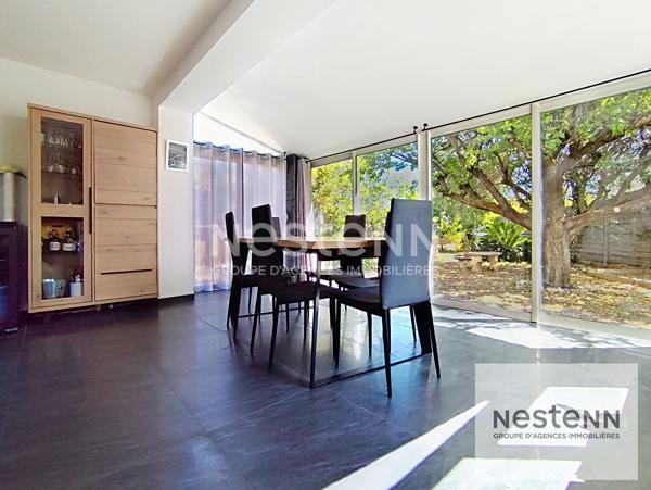 Villa 4 chambres, piscine, sans travaux  ,un coin de paradis sans vis-à-vis à Lunel.